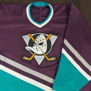 Anaheim Mighty Ducks Jersey (Vintage)
